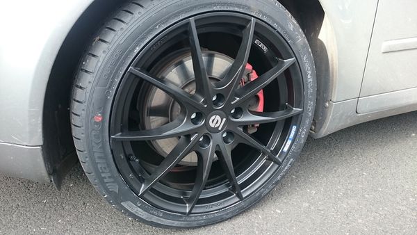 Audi mit Alufelgen – Bild 4