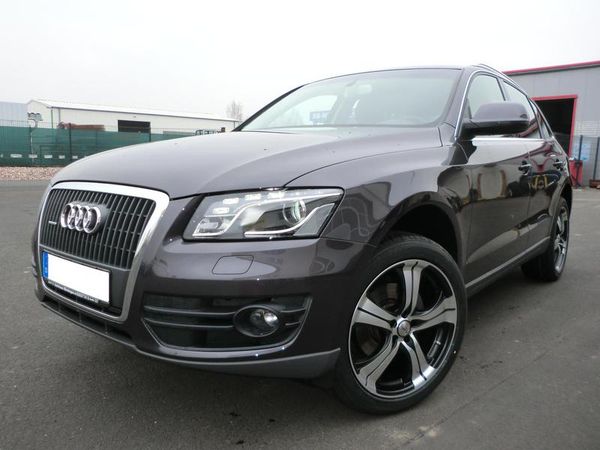 Audi mit Alufelgen – Bild 8