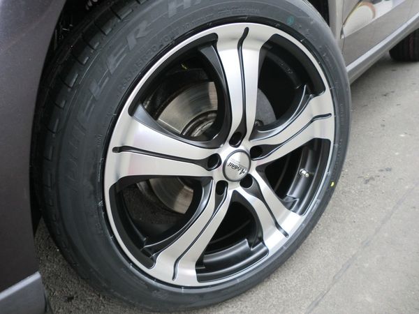 Audi mit Alufelgen – Bild 9