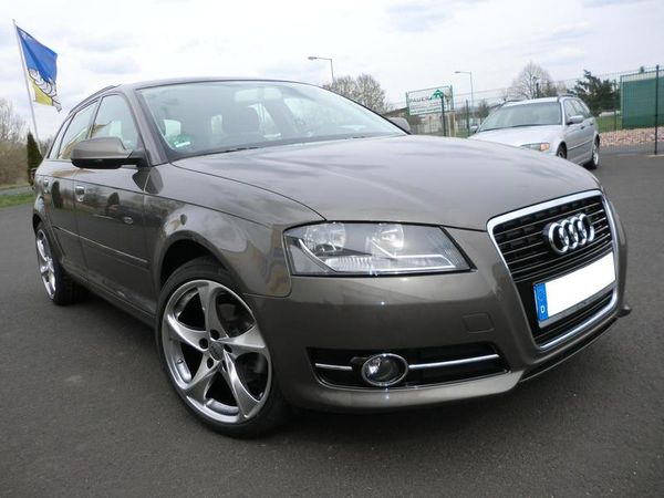 Audi mit Alufelgen – Bild 10