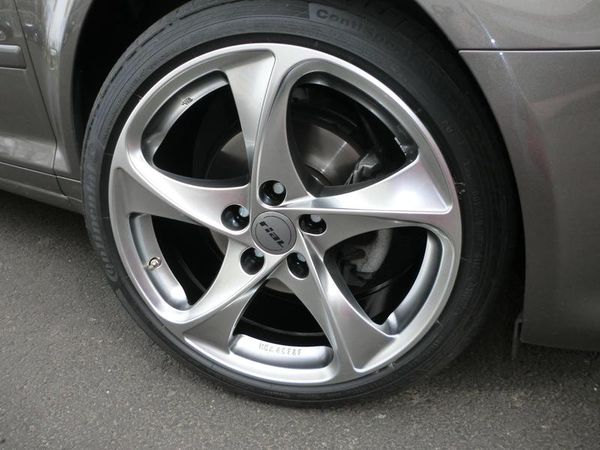 Audi mit Alufelgen – Bild 11