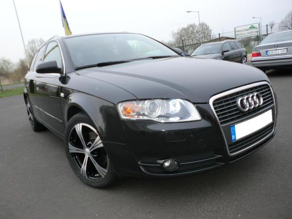 Audi mit Alufelgen – Bild 12