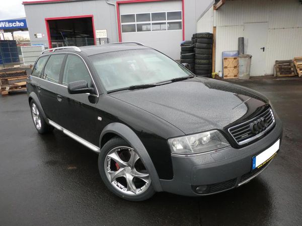 Audi mit Alufelgen – Bild 14