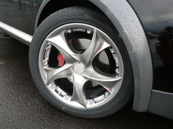 Audi mit Alufelgen – Bild 15