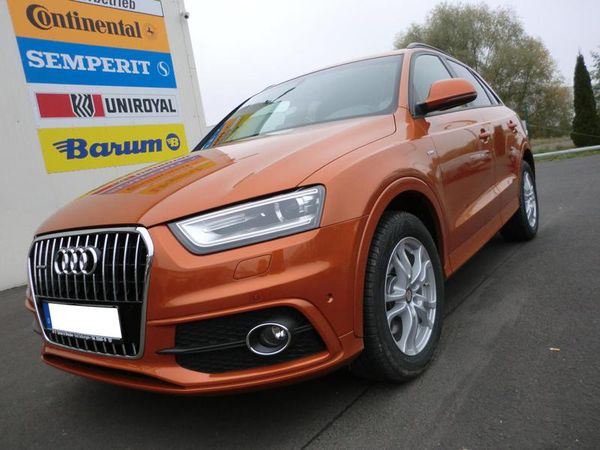 Audi mit Alufelgen – Bild 17