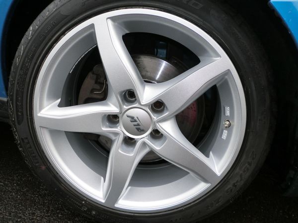 Audi mit Alufelgen – Bild 19