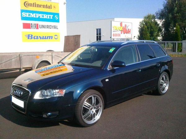 Audi mit Alufelgen – Bild 20