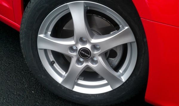Audi mit Alufelgen – Bild 22