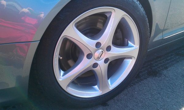 Audi mit Alufelgen – Bild 24