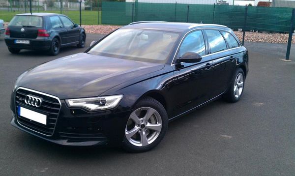 Audi mit Alufelgen – Bild 25