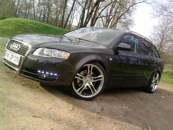 Audi mit Alufelgen – Bild 27