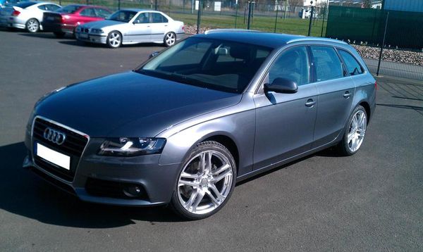 Audi mit Alufelgen – Bild 28