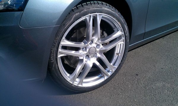 Audi mit Alufelgen – Bild 29