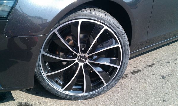Audi mit Alufelgen – Bild 31