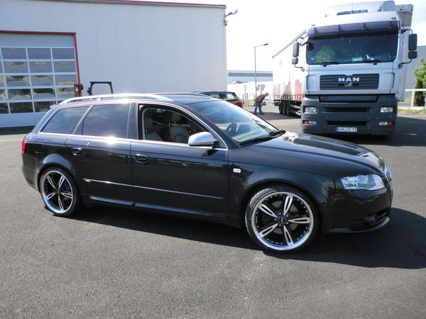 Audi mit Alufelgen – Bild 32