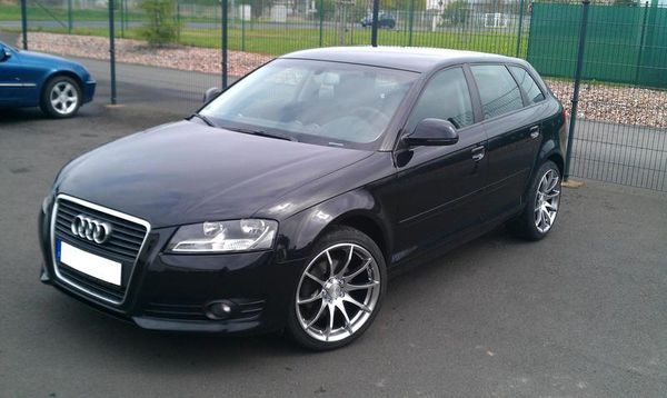 Audi mit Alufelgen – Bild 34