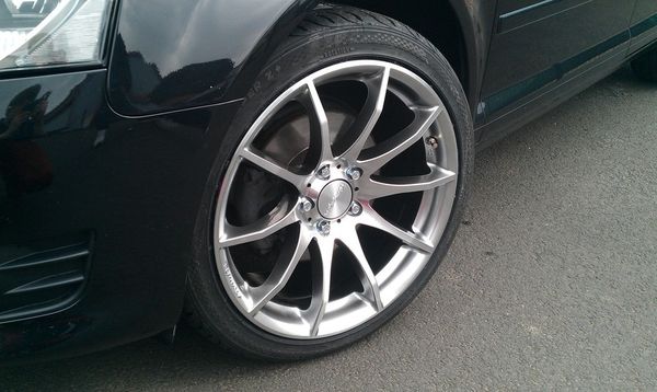 Audi mit Alufelgen – Bild 35