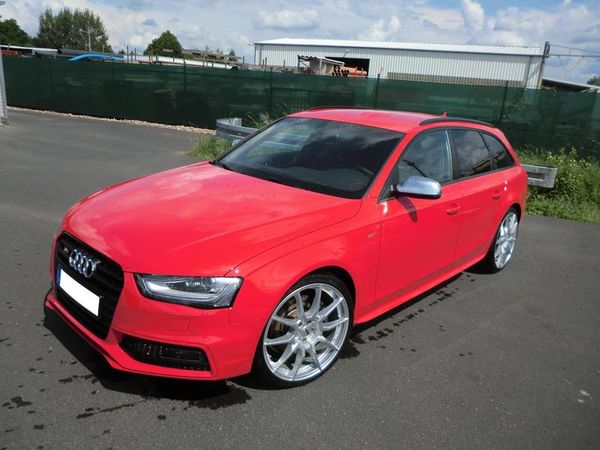 Audi mit Alufelgen – Bild 36
