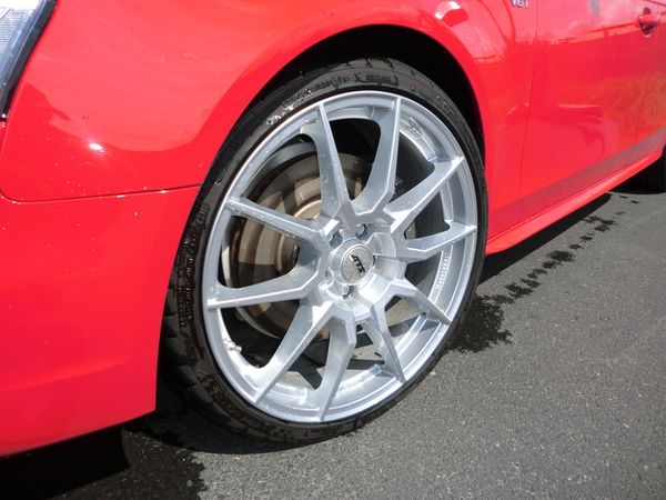 Audi mit Alufelgen – Bild 37