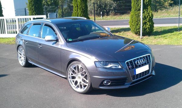 Audi mit Alufelgen – Bild 38