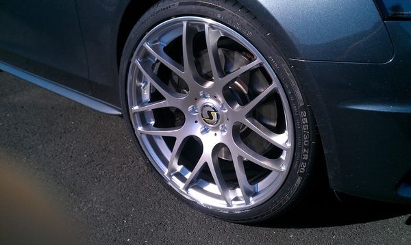 Audi mit Alufelgen – Bild 39
