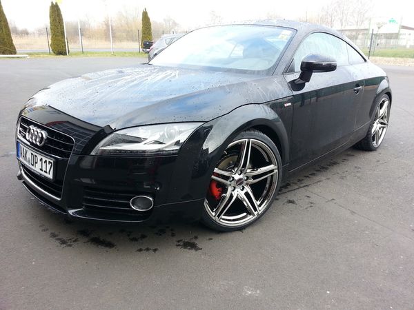 Audi mit Alufelgen – Bild 40