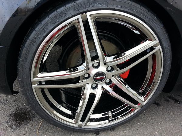 Audi mit Alufelgen – Bild 41