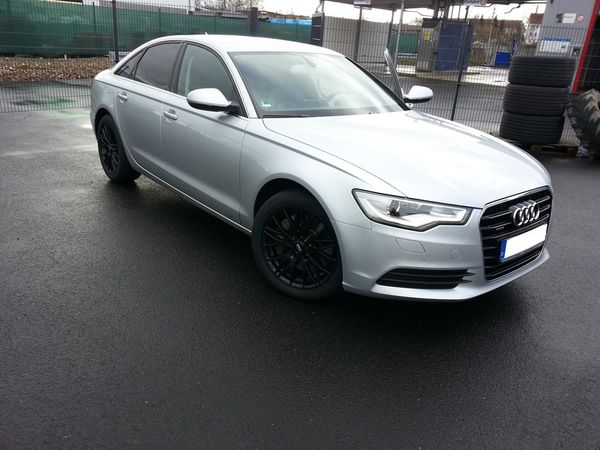 Audi mit Alufelgen – Bild 42