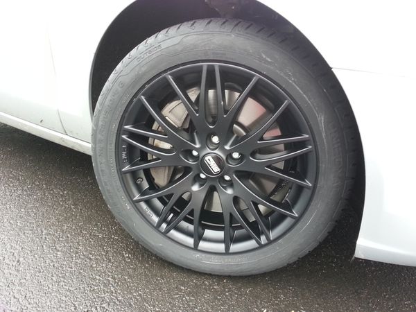 Audi mit Alufelgen – Bild 43