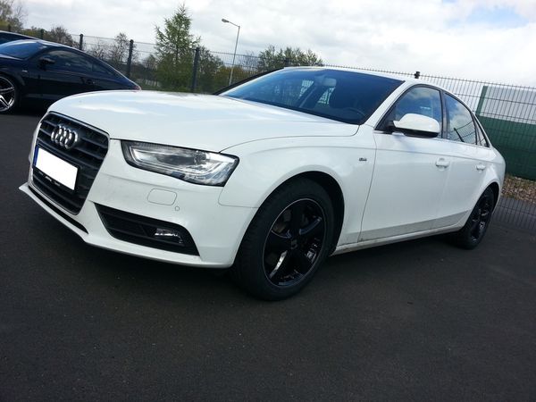 Audi mit Alufelgen – Bild 44