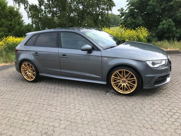 Audi mit Alufelgen – Bild 47