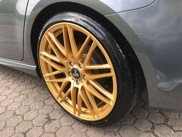 Audi mit Alufelgen – Bild 48