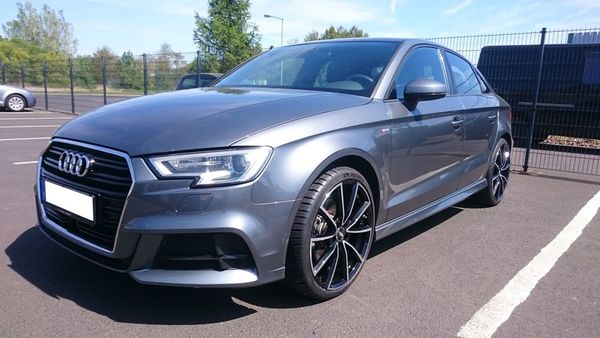 Audi mit Alufelgen – Bild 49
