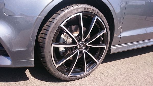 Audi mit Alufelgen – Bild 50