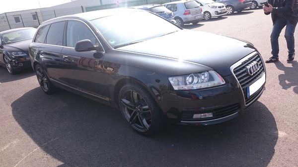 Audi mit Alufelgen – Bild 51