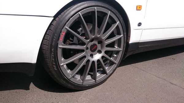 Audi mit Alufelgen – Bild 55