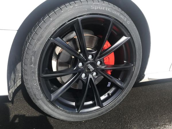 Audi mit Alufelgen – Bild 57