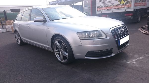 Audi mit Alufelgen – Bild 60