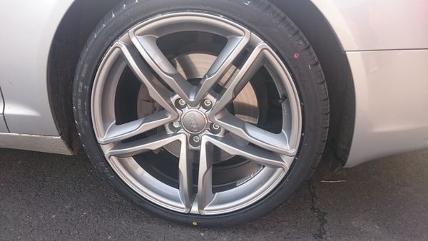 Audi mit Alufelgen – Bild 61