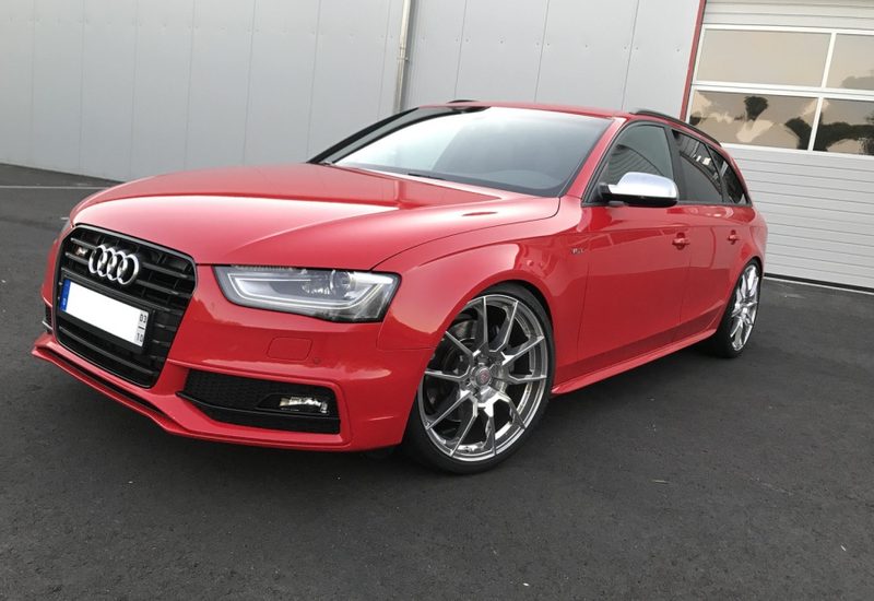 Audi – Galerie Reifen Petschak
