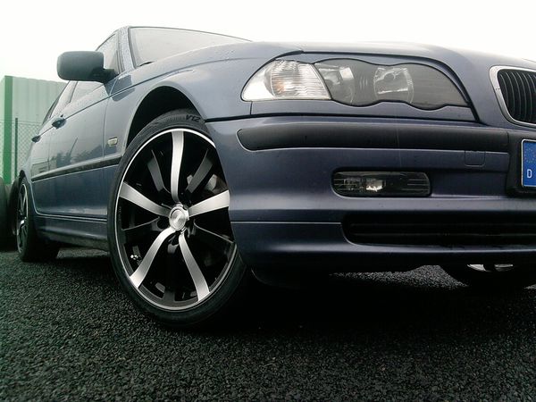 BMW mit Alufelgen – Bild 5