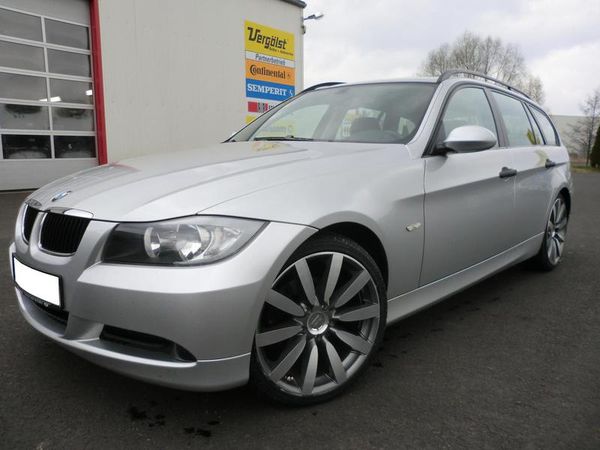 BMW mit Alufelgen – Bild 8