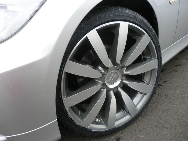 BMW mit Alufelgen – Bild 9