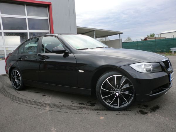 BMW mit Alufelgen – Bild 10