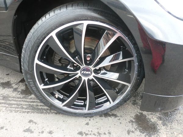 BMW mit Alufelgen – Bild 11