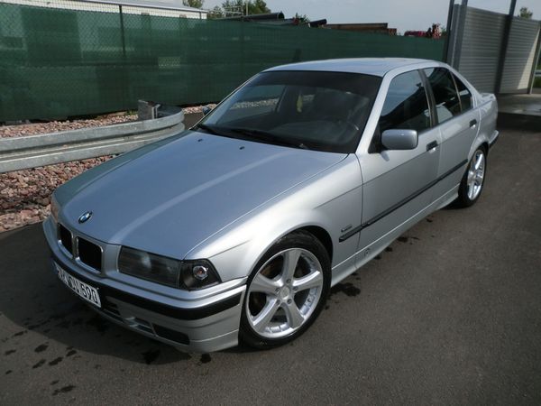 BMW mit Alufelgen – Bild 12
