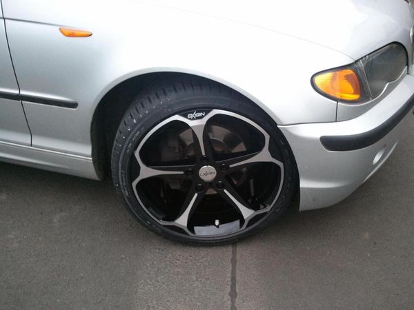BMW mit Alufelgen – Bild 14