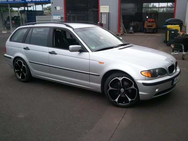 BMW mit Alufelgen – Bild 15