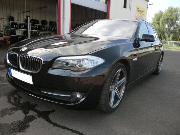 BMW mit Alufelgen – Bild 16