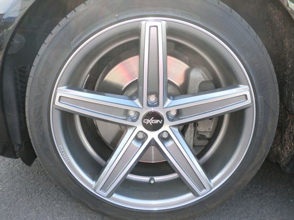 BMW mit Alufelgen – Bild 17
